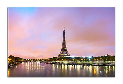 Fototapeta Paříž panorama 24889